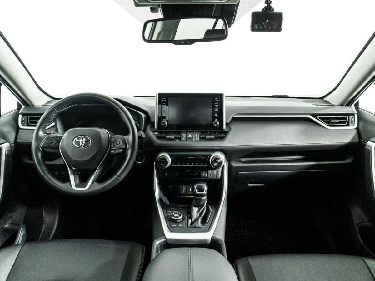 Купить Toyota RAV4, 2021, 59 343 км, фото №13