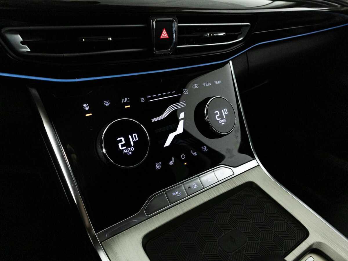 Купить Exeed VX, 2022, 93 025 км, фото №21