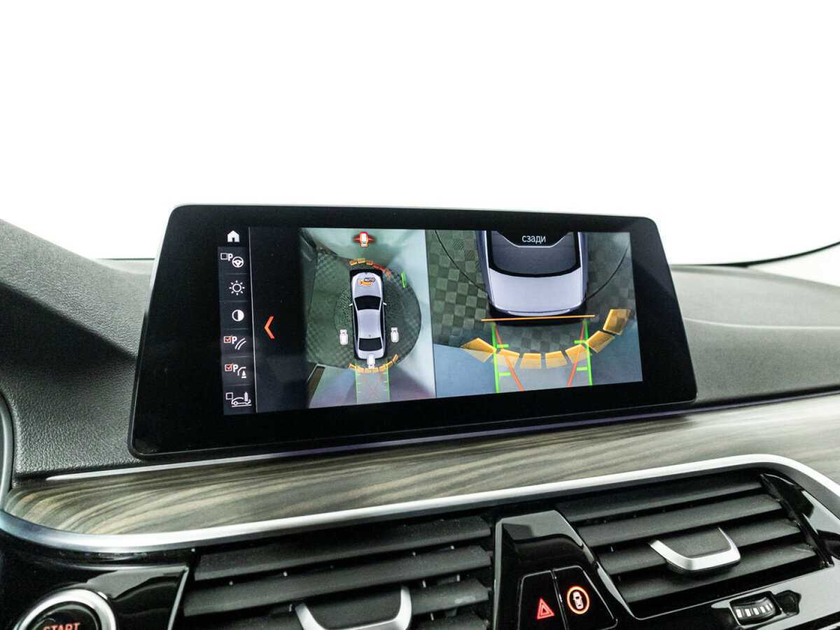 Купить BMW 5 серии 520d xDrive, 2019, 90 536 км, фото №21