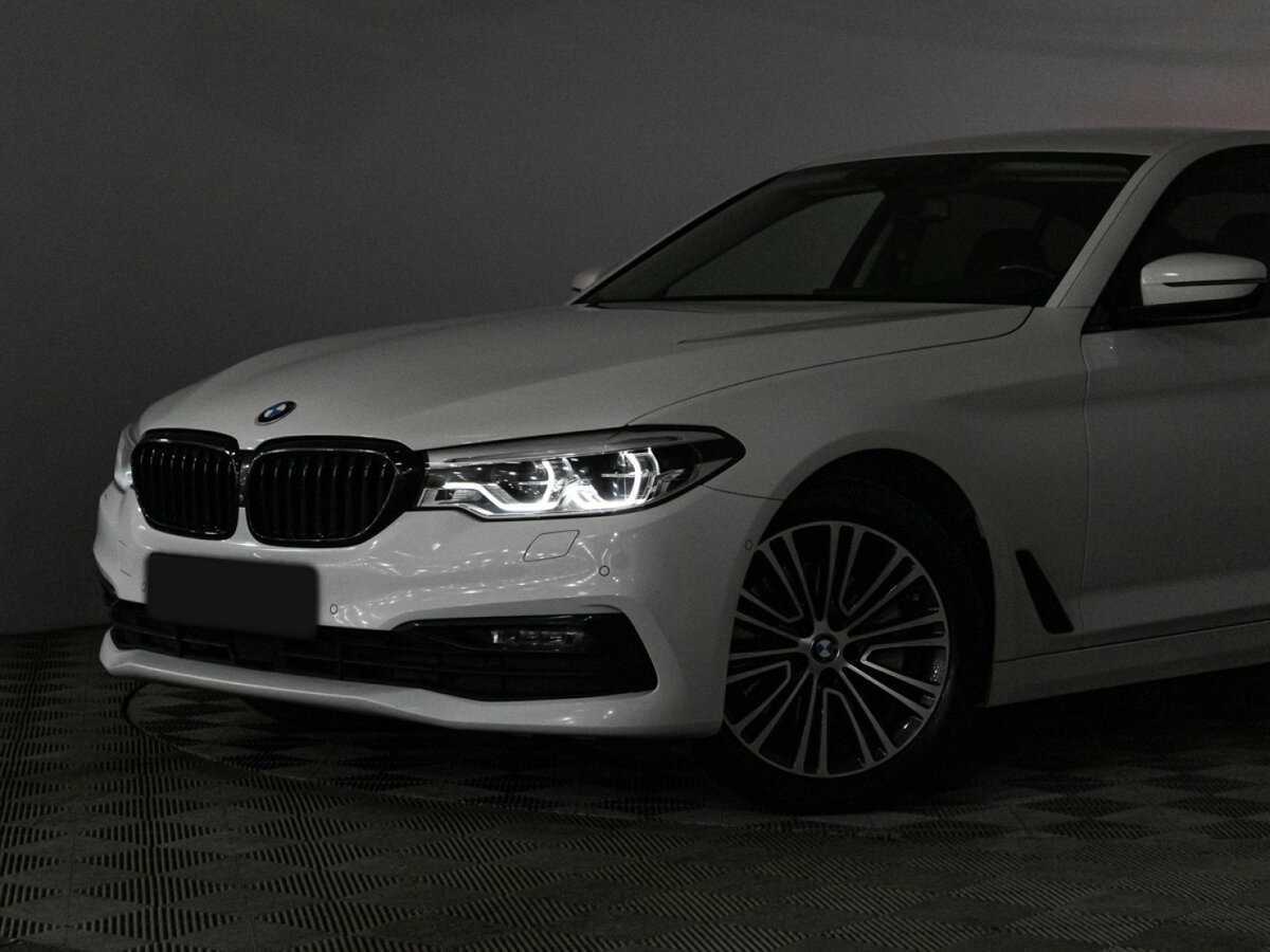 Купить BMW 5 серии 520d xDrive, 2019, 90 536 км, фото №31