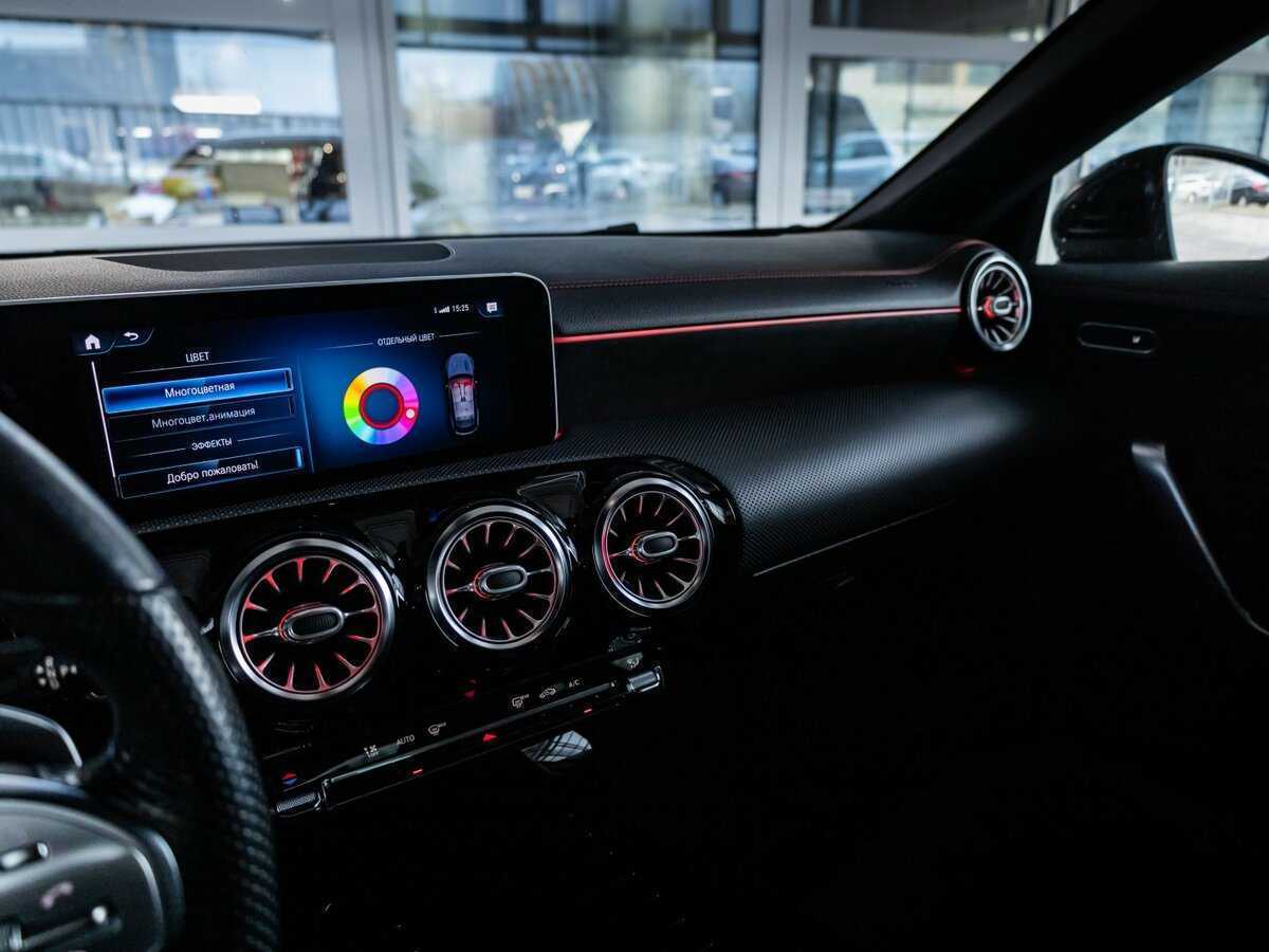 Купить Mercedes-Benz CLA 200, 2019, 104 351 км, фото №19