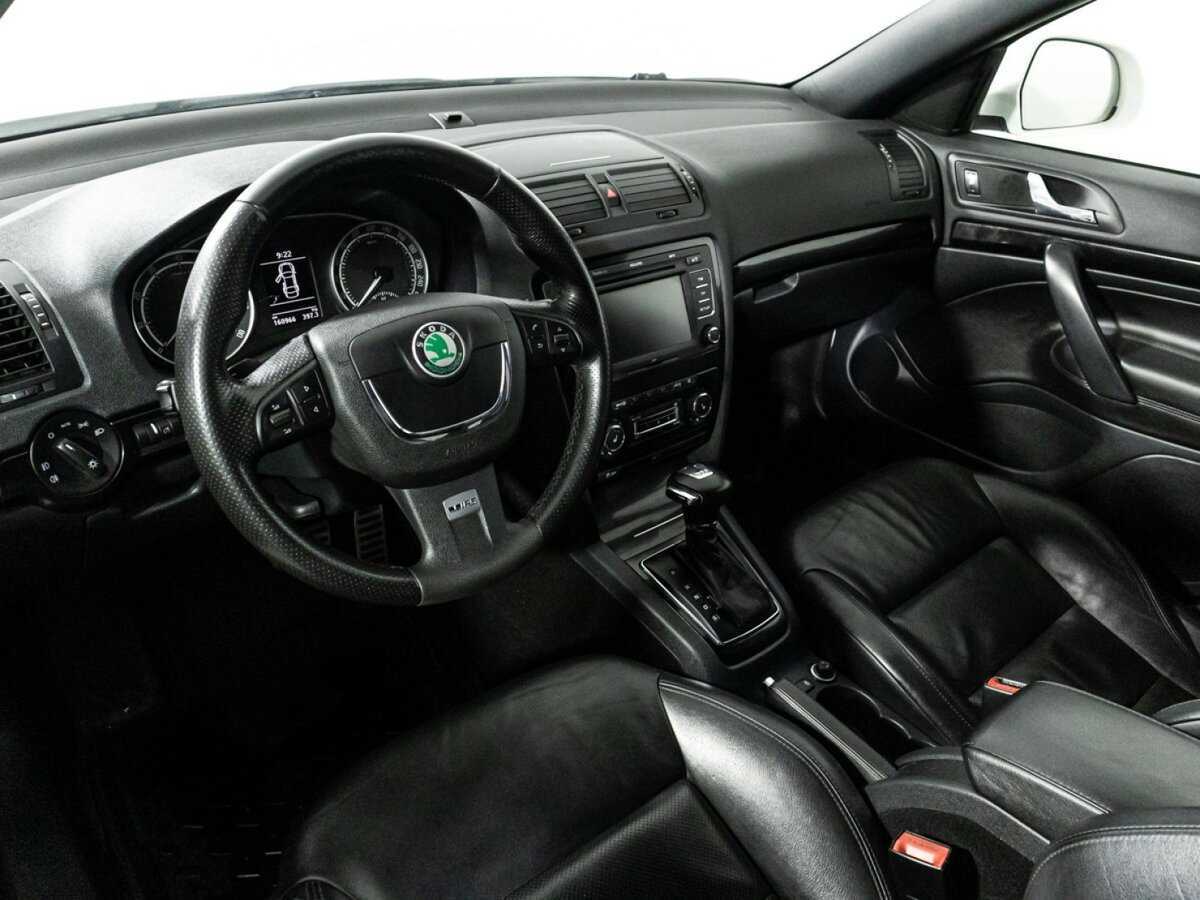 Купить Skoda Octavia RS, 2012, 160 965 км, фото №11