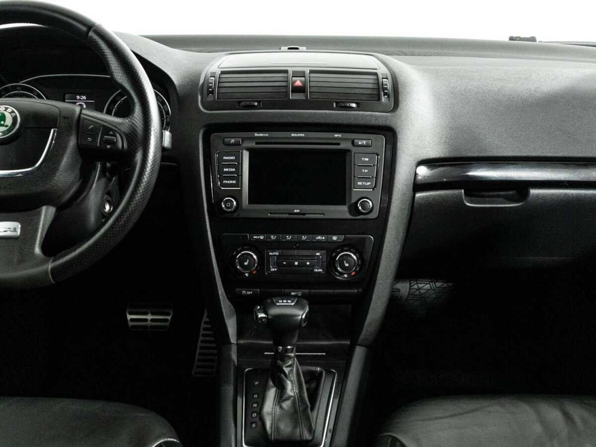 Купить Skoda Octavia RS, 2012, 160 965 км, фото №14