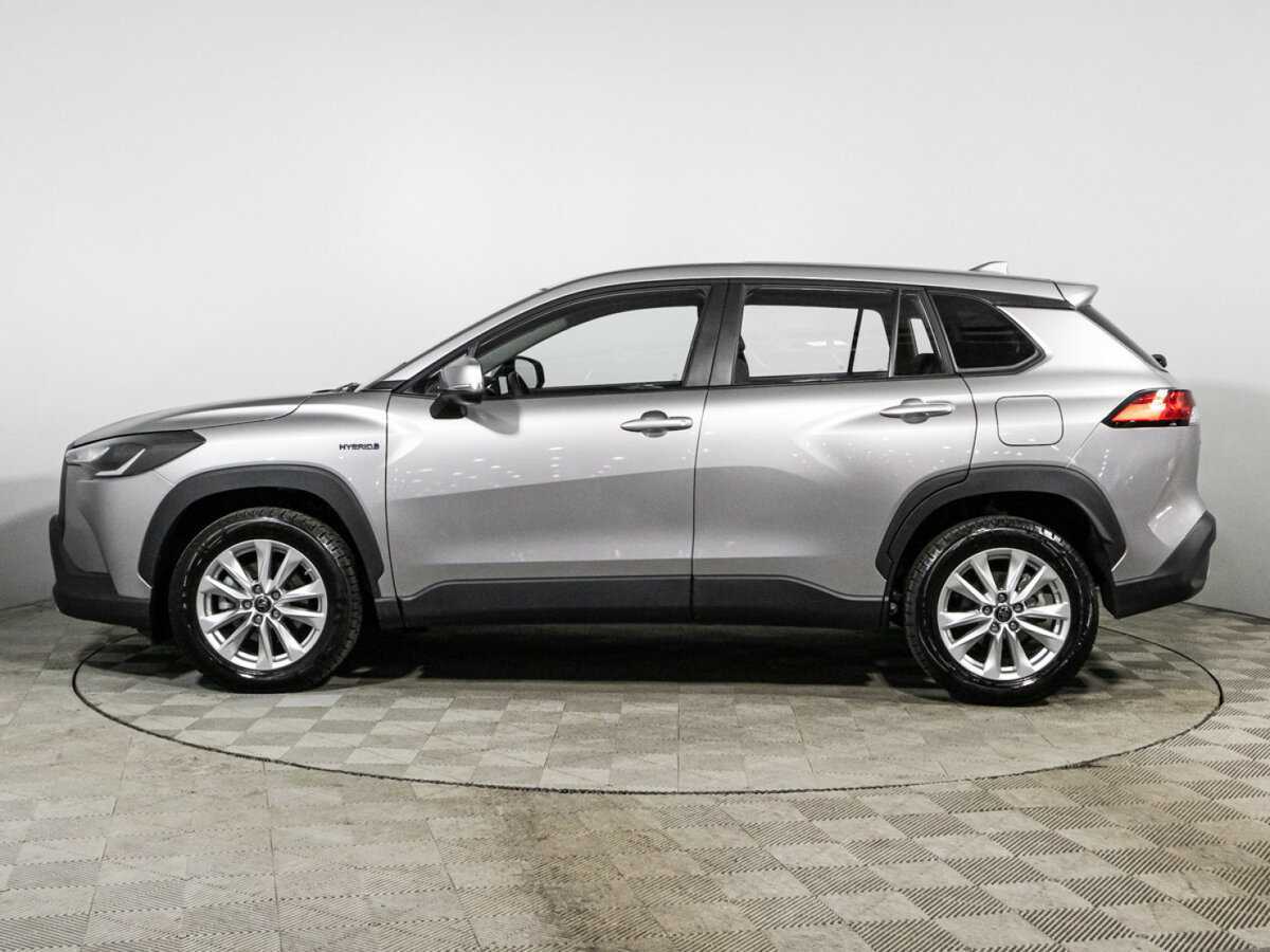 Купить Toyota Corolla Cross, 2023, 15 517 км, фото №8