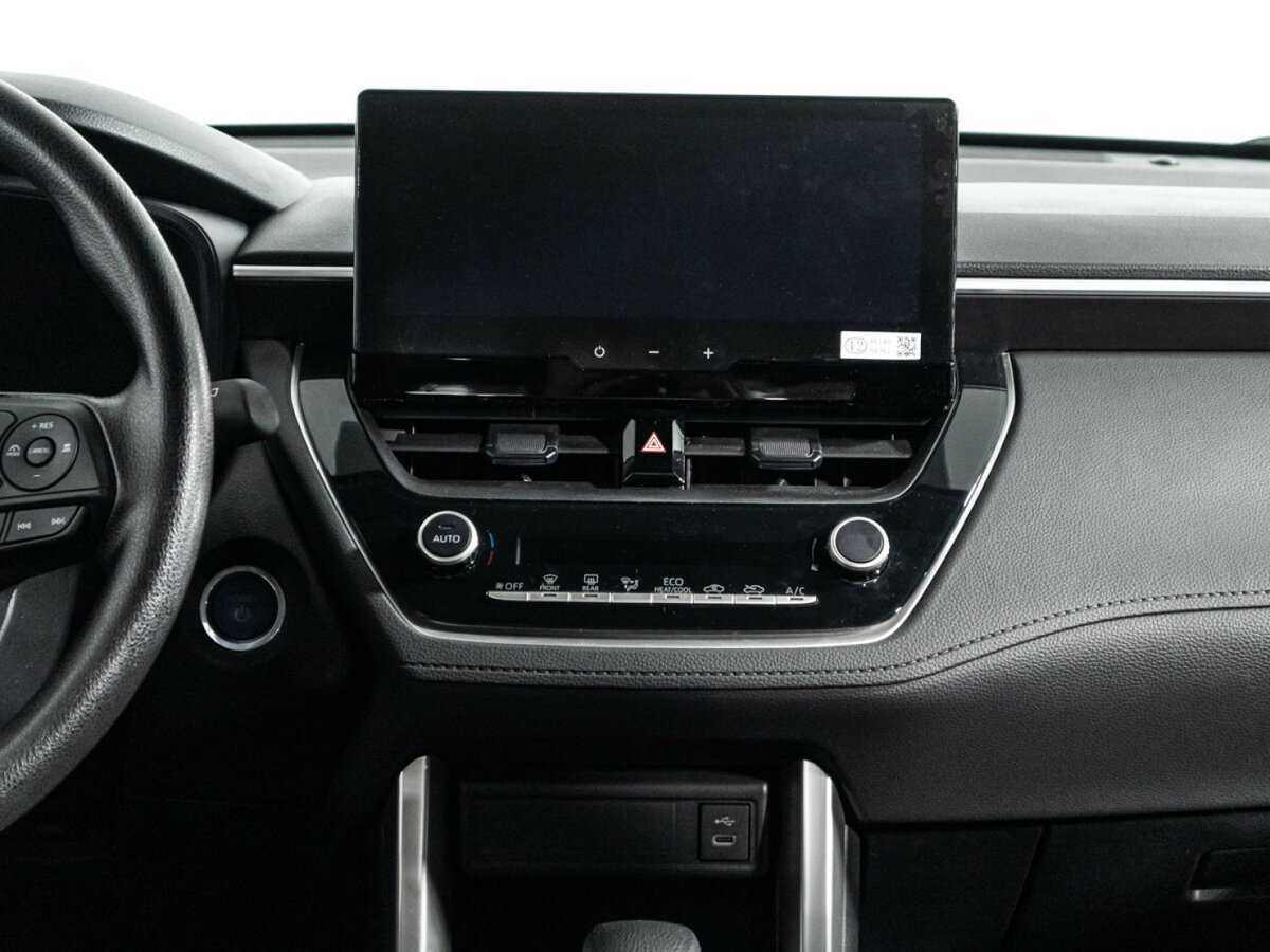 Купить Toyota Corolla Cross, 2023, 15 517 км, фото №14