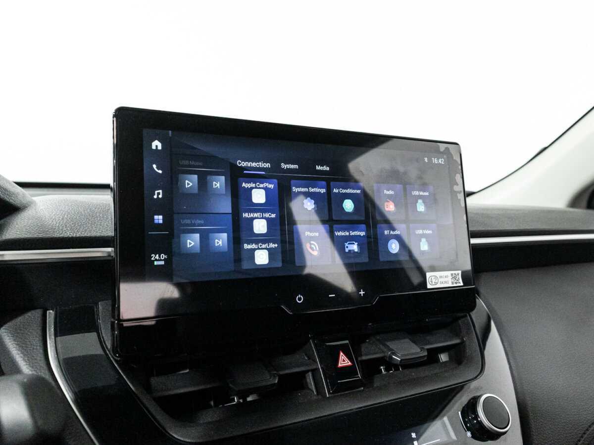 Купить Toyota Corolla Cross, 2023, 15 517 км, фото №16