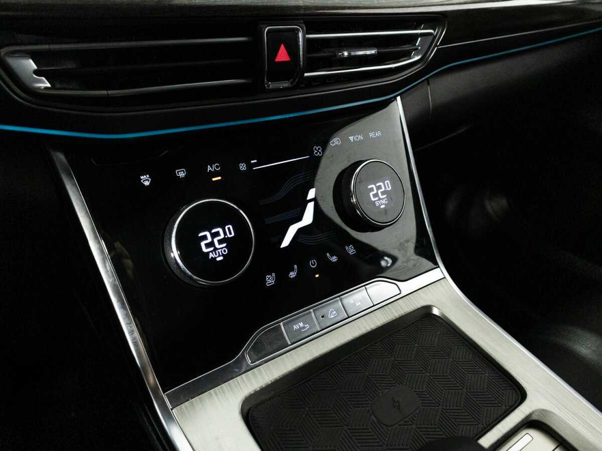 Купить Exeed VX, 2021, 138 709 км, фото №17