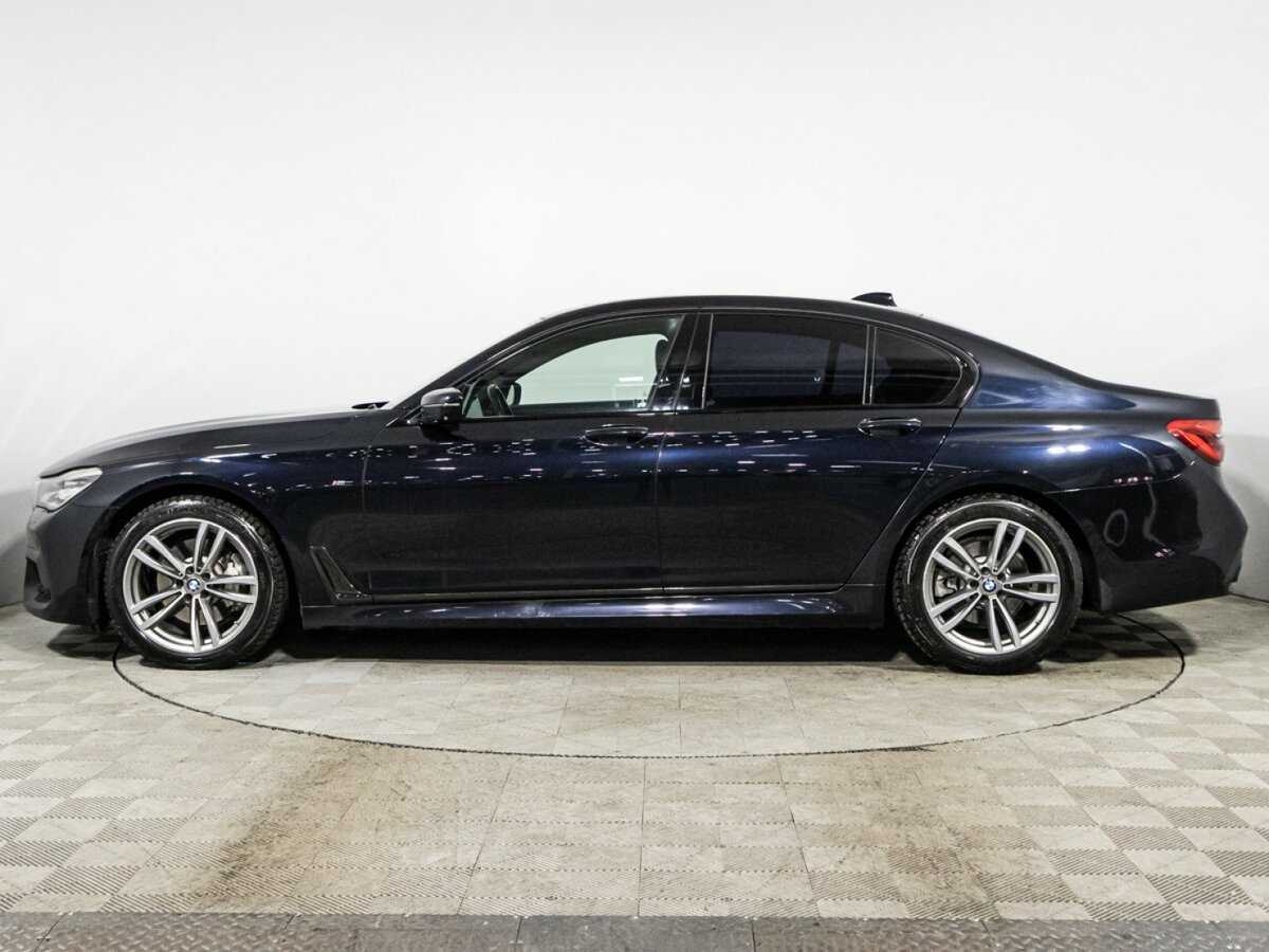 Купить BMW 7 серии 730d xDrive, 2018, 117 163 км, фото №8