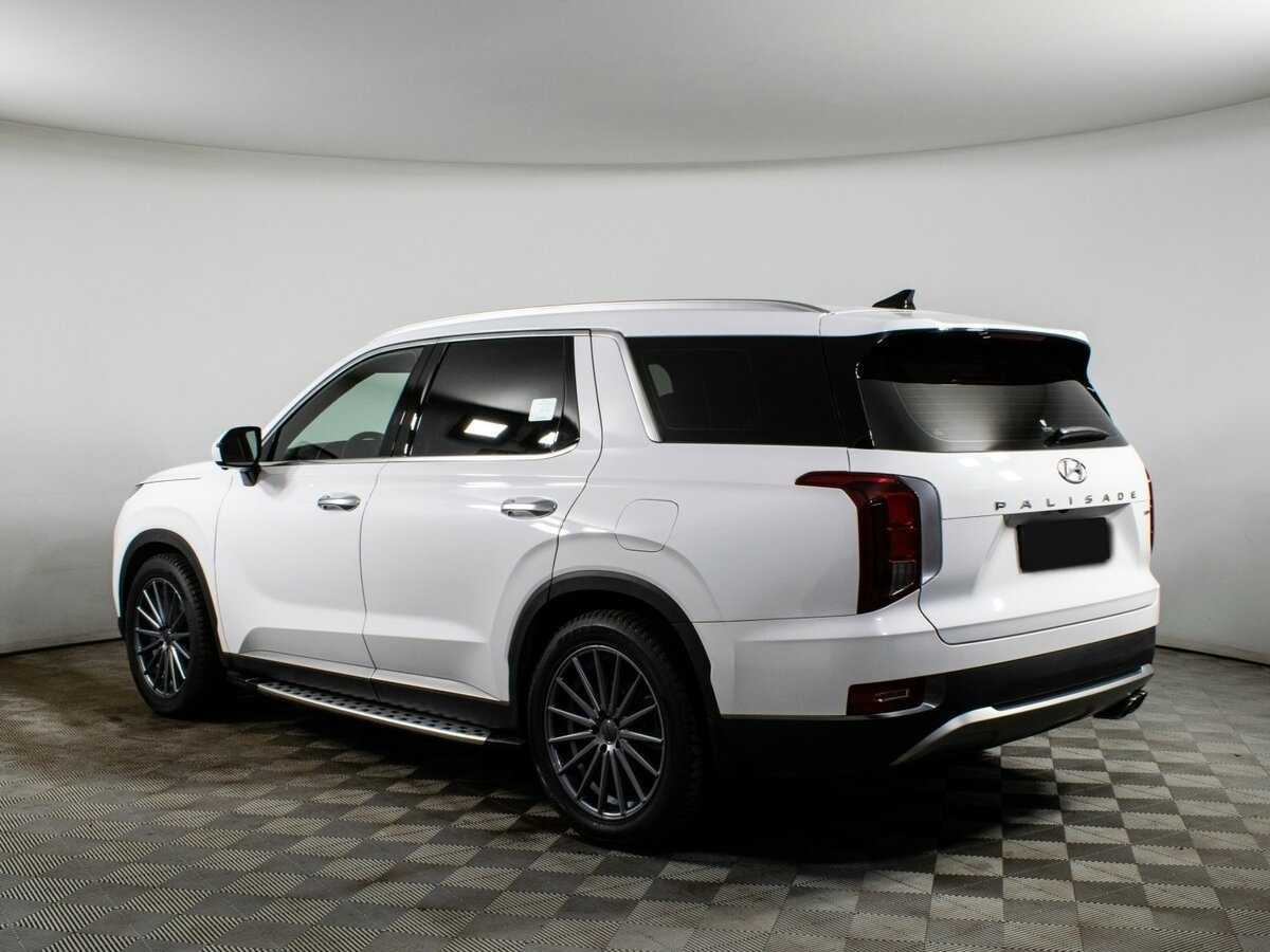 Купить Hyundai Palisade, 2019, 88 001 км, фото №7