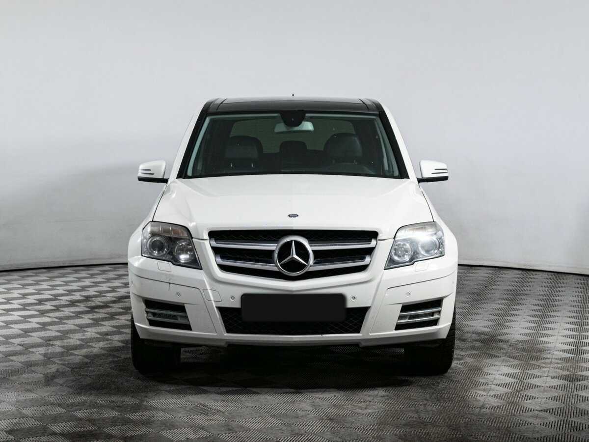 Mercedes-Benz GLK-Класс