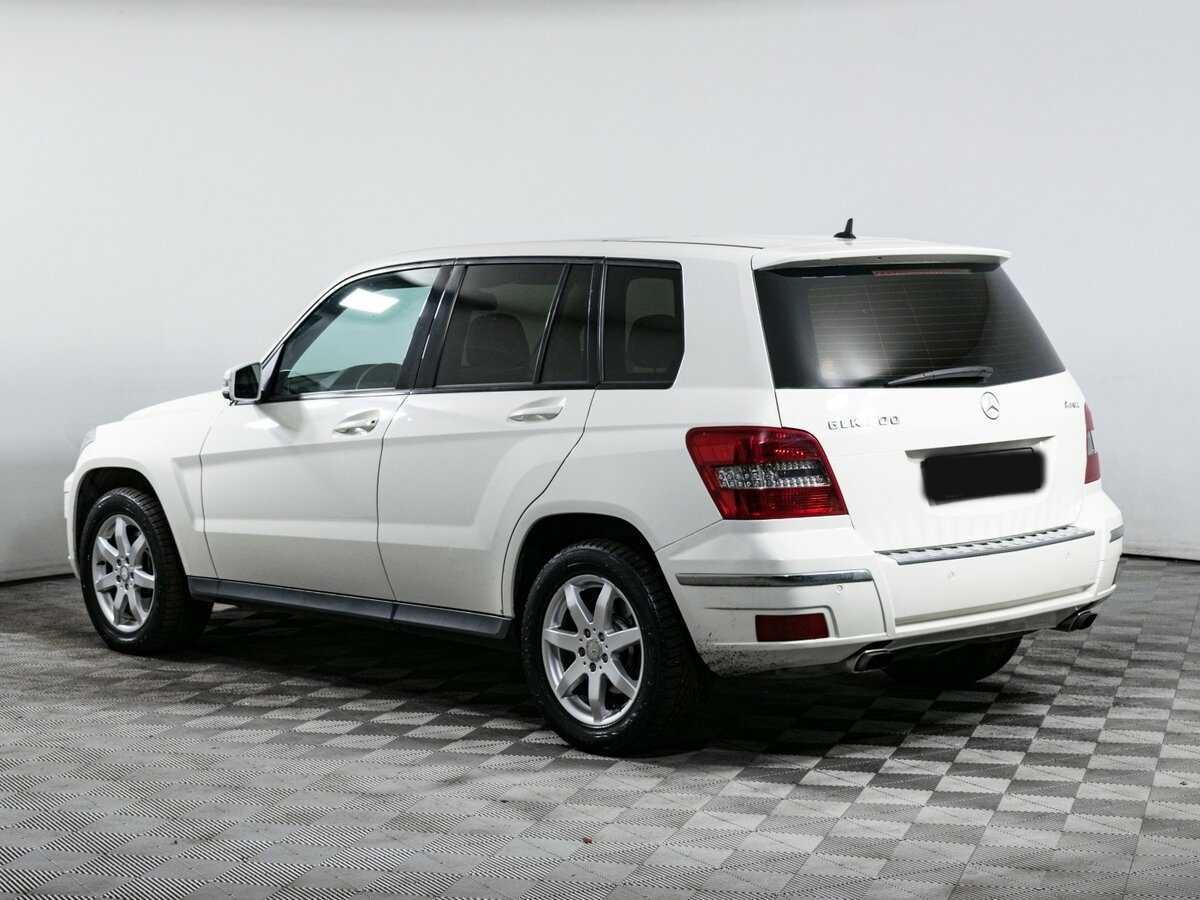 Купить Mercedes-Benz GLK-Класс 300, 2011, 217 307 км, фото №6