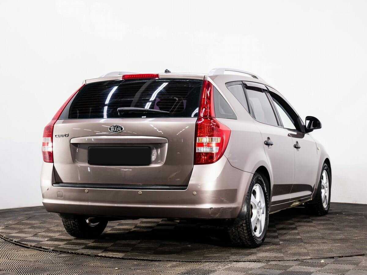 Купить Kia Ceed, 2008, 260 600 км, фото №6