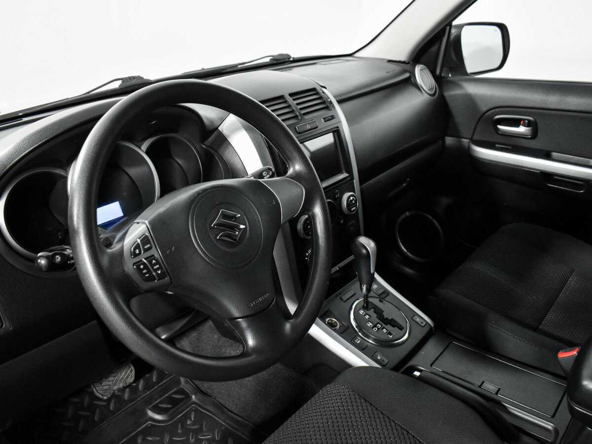 Купить Suzuki Grand Vitara, 2008, 163 010 км, фото №9