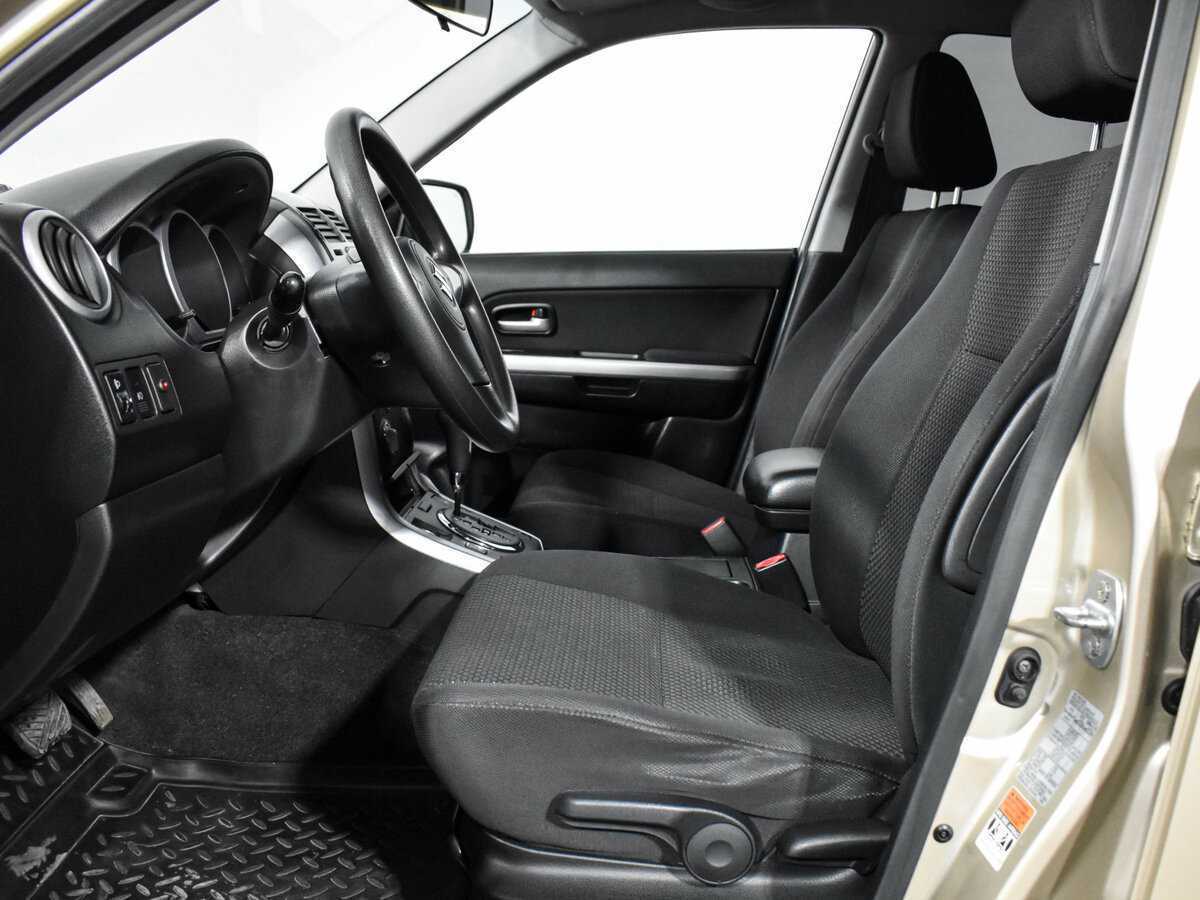 Купить Suzuki Grand Vitara, 2008, 163 010 км, фото №10