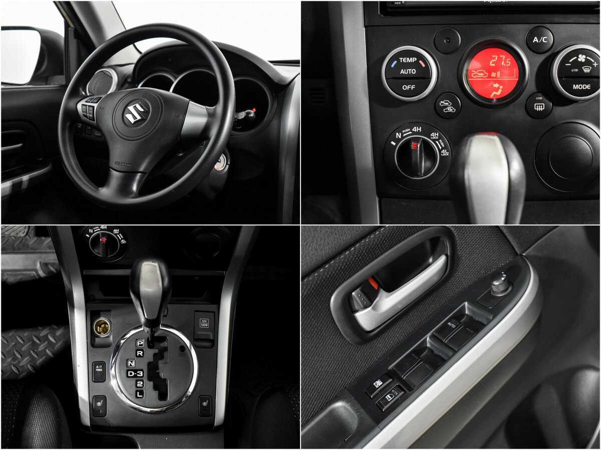 Купить Suzuki Grand Vitara, 2008, 163 010 км, фото №16