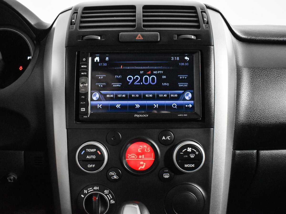 Купить Suzuki Grand Vitara, 2008, 163 010 км, фото №17