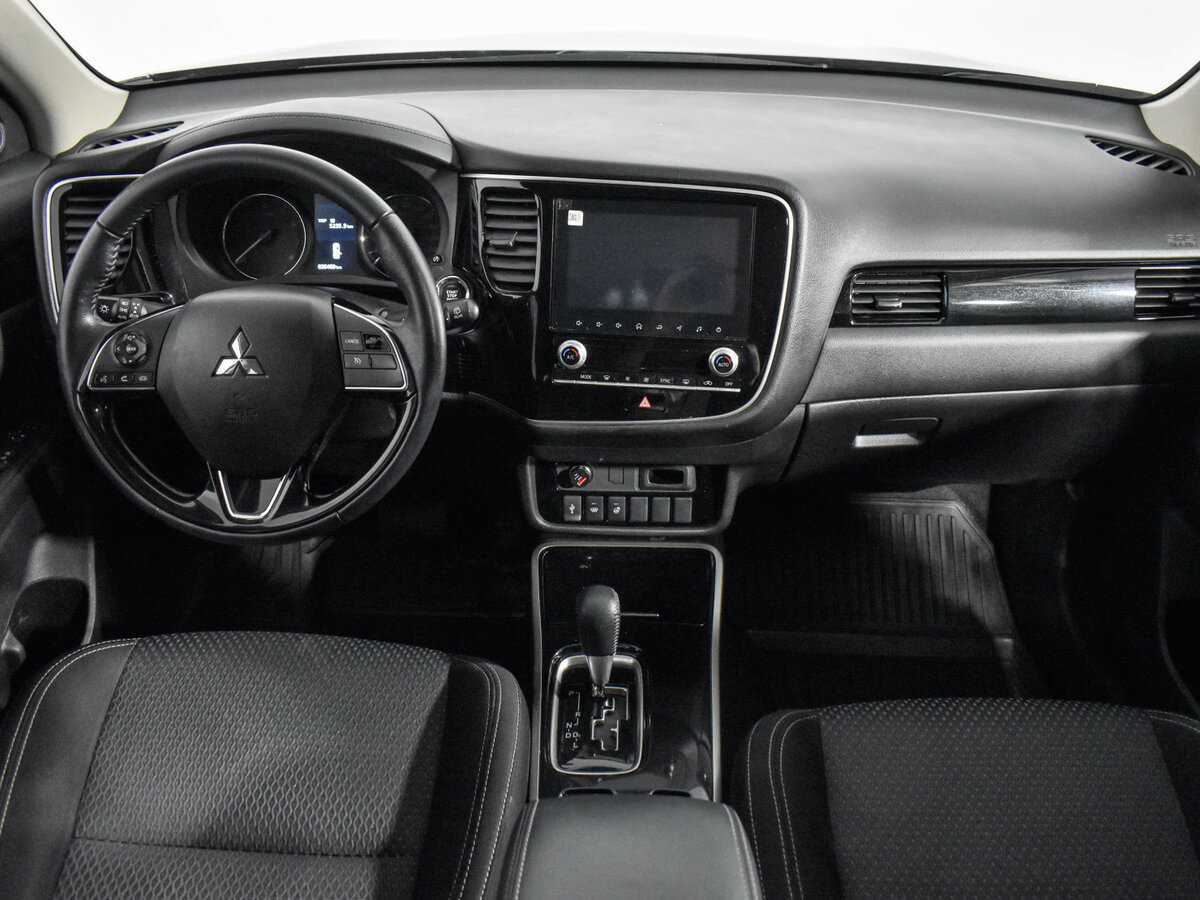 Купить Mitsubishi Outlander, 2021, 36 408 км, фото №16