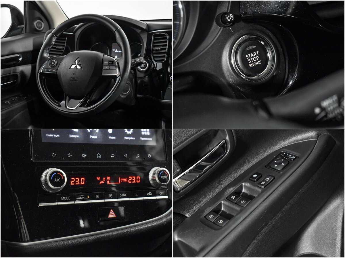 Купить Mitsubishi Outlander, 2021, 36 408 км, фото №17