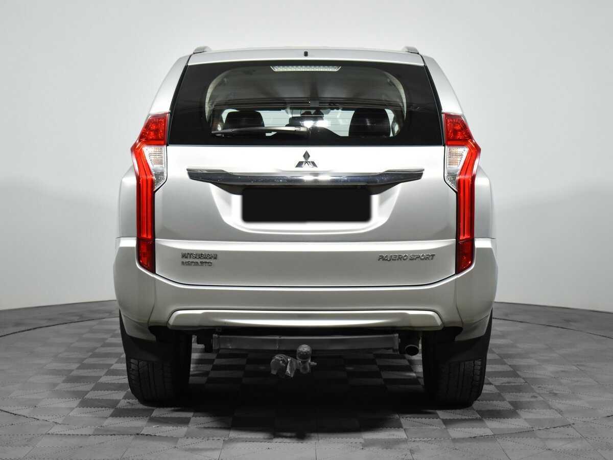 Купить Mitsubishi Pajero Sport, 2019, 66 553 км, фото №5