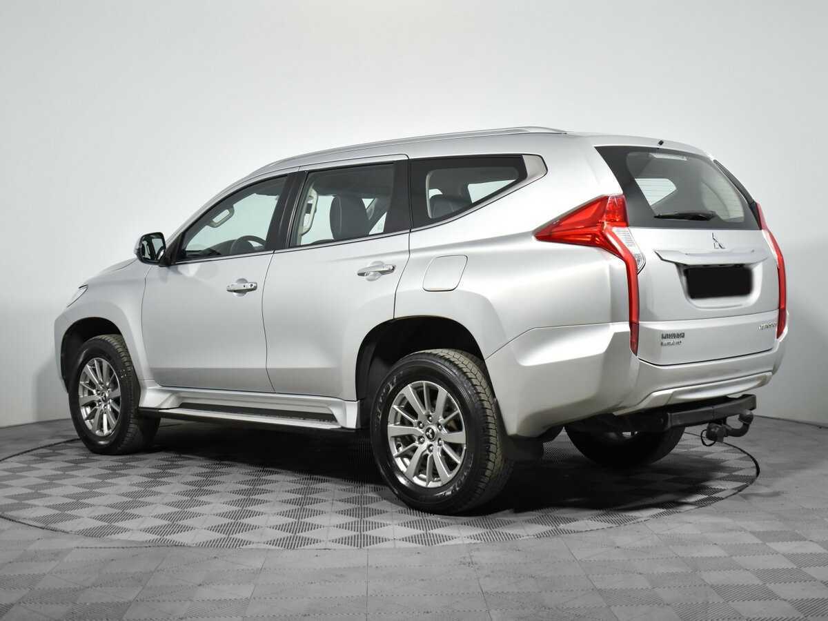 Купить Mitsubishi Pajero Sport, 2019, 66 553 км, фото №6
