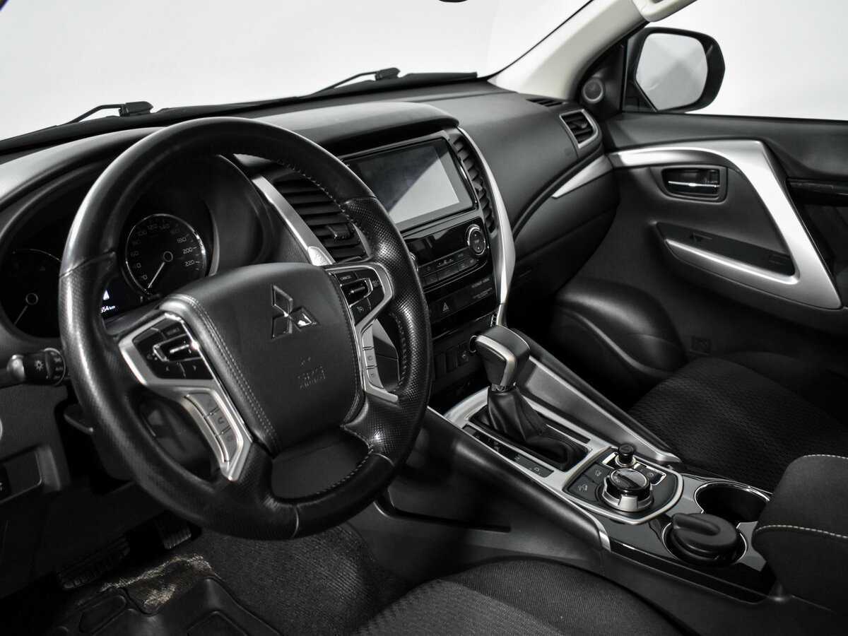 Купить Mitsubishi Pajero Sport, 2019, 66 553 км, фото №7