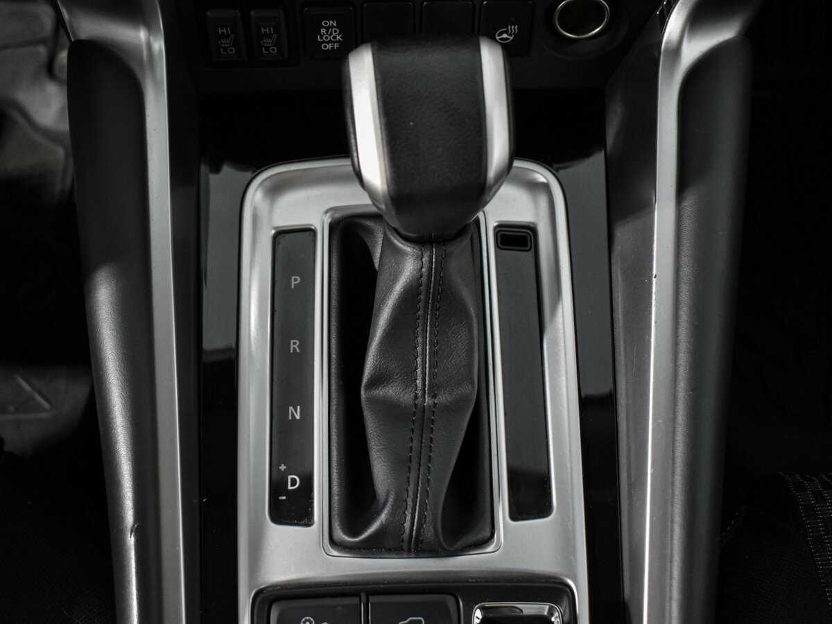 Купить Mitsubishi Pajero Sport, 2019, 66 553 км, фото №8