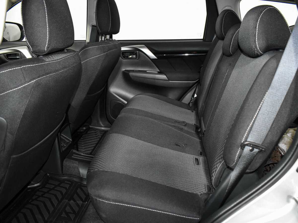 Купить Mitsubishi Pajero Sport, 2019, 66 553 км, фото №12