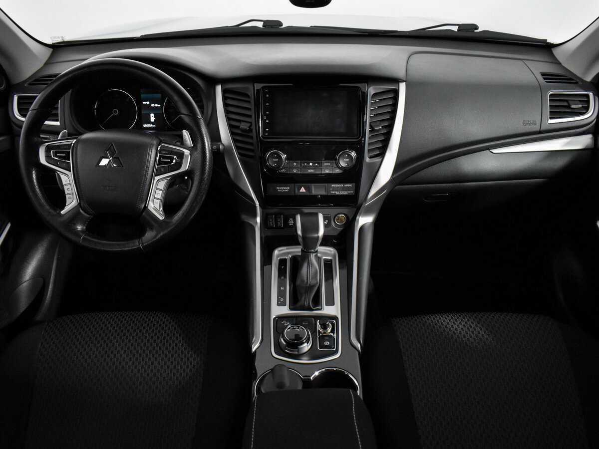 Купить Mitsubishi Pajero Sport, 2019, 66 553 км, фото №13