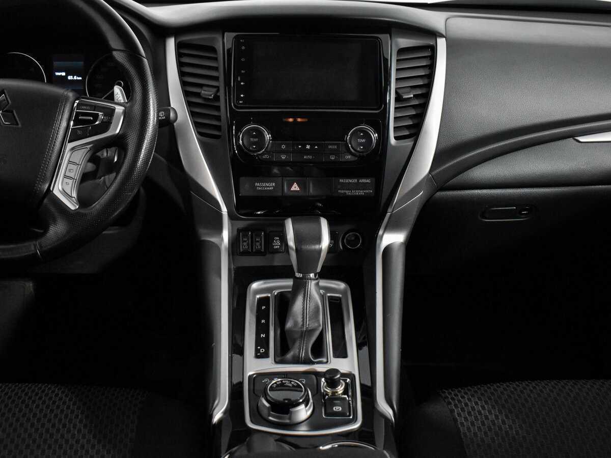 Купить Mitsubishi Pajero Sport, 2019, 66 553 км, фото №14