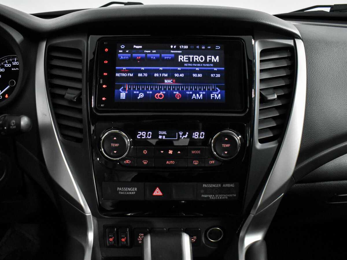 Купить Mitsubishi Pajero Sport, 2019, 66 553 км, фото №16