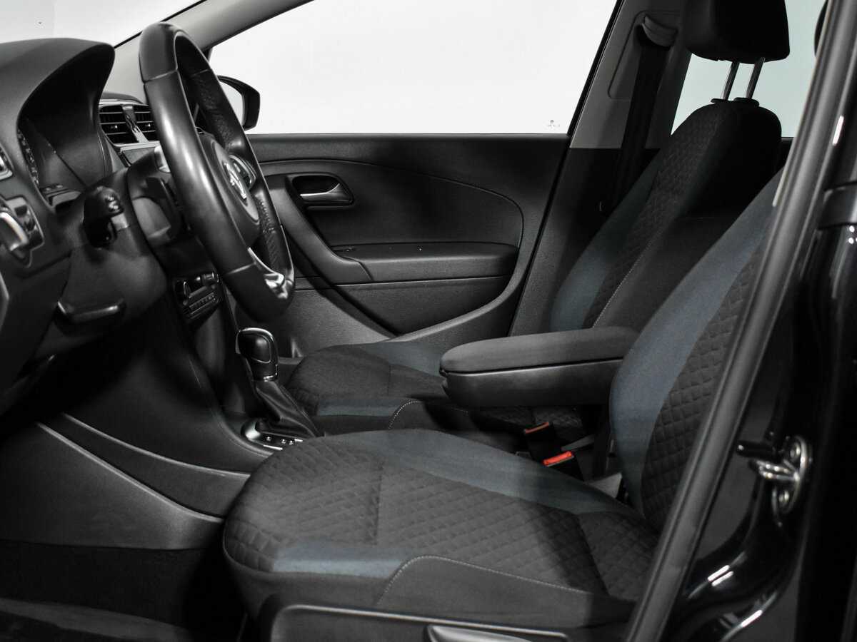 Купить Volkswagen Polo, 2019, 110 650 км, фото №10