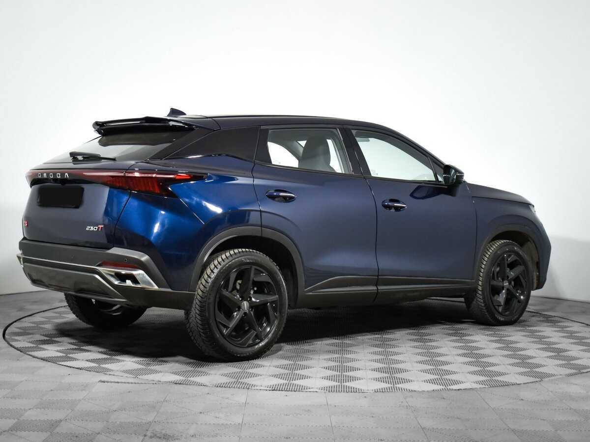 Купить Omoda C5, 2023, 26 668 км, фото №5