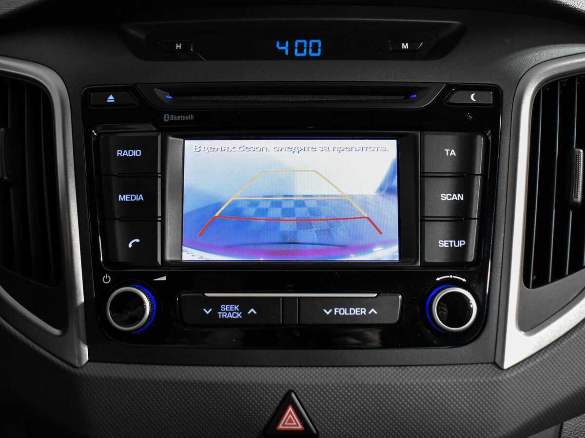 Купить Hyundai Creta, 2017, 81 149 км, фото №18