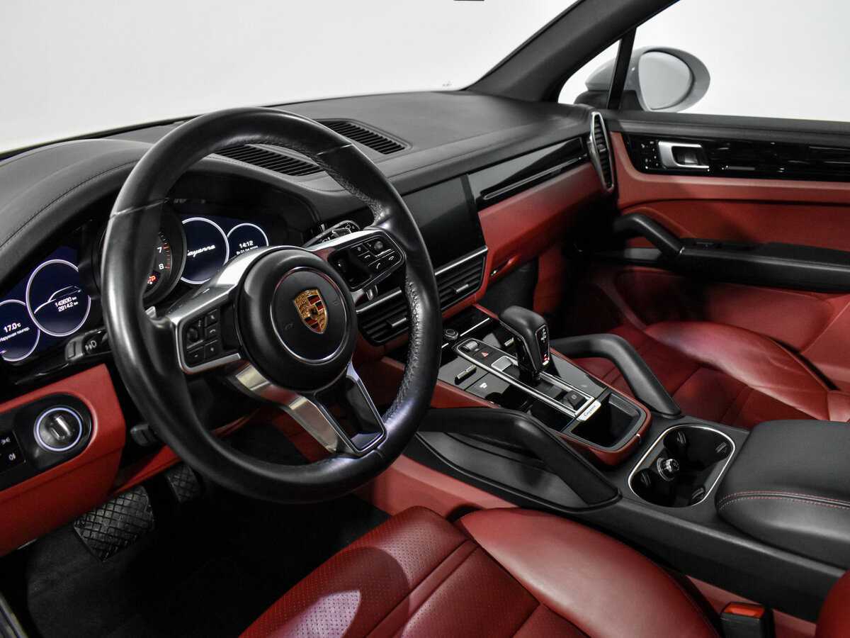 Купить Porsche Cayenne, 2018, 143 629 км, фото №7