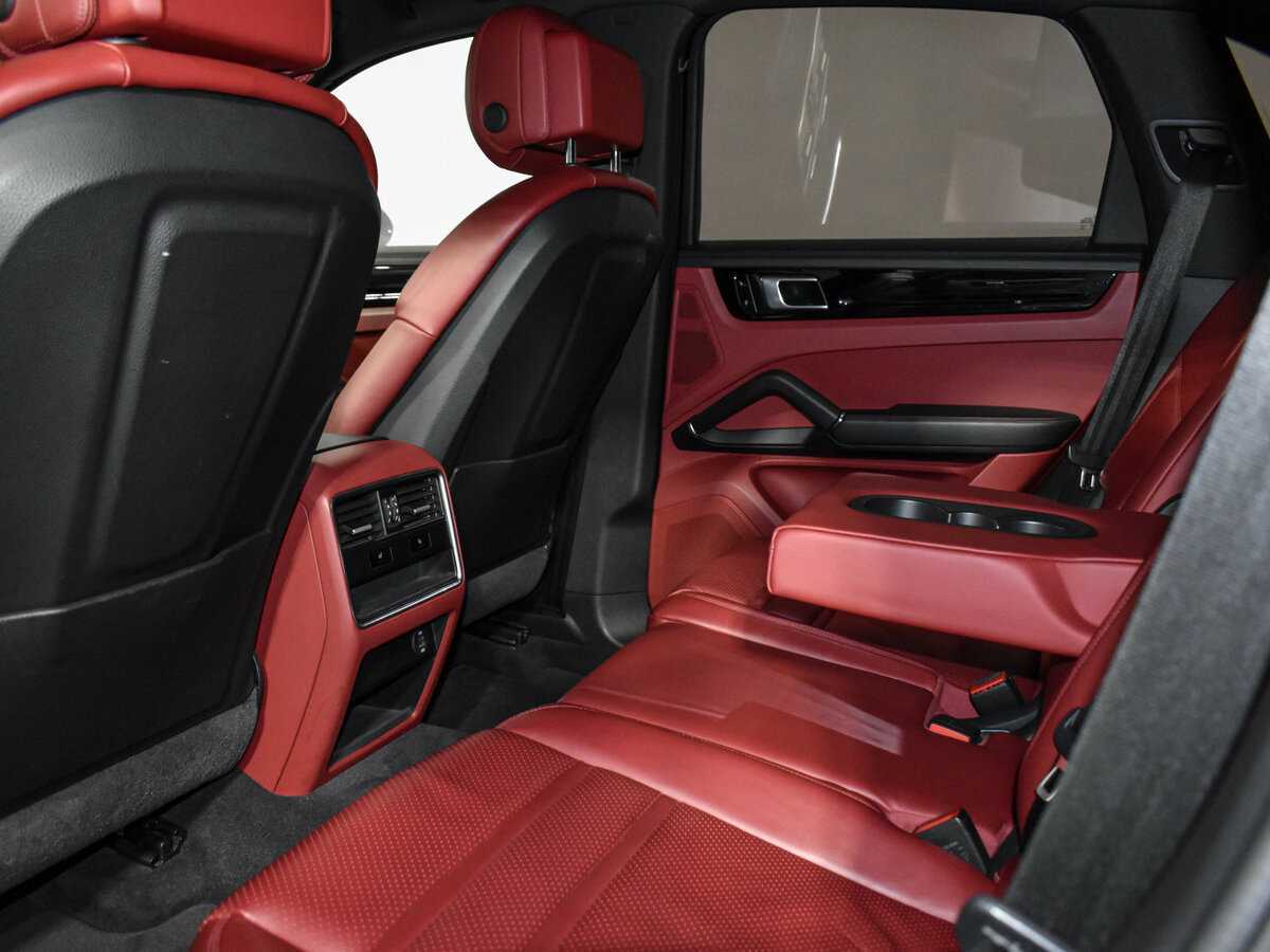 Купить Porsche Cayenne, 2018, 143 629 км, фото №11