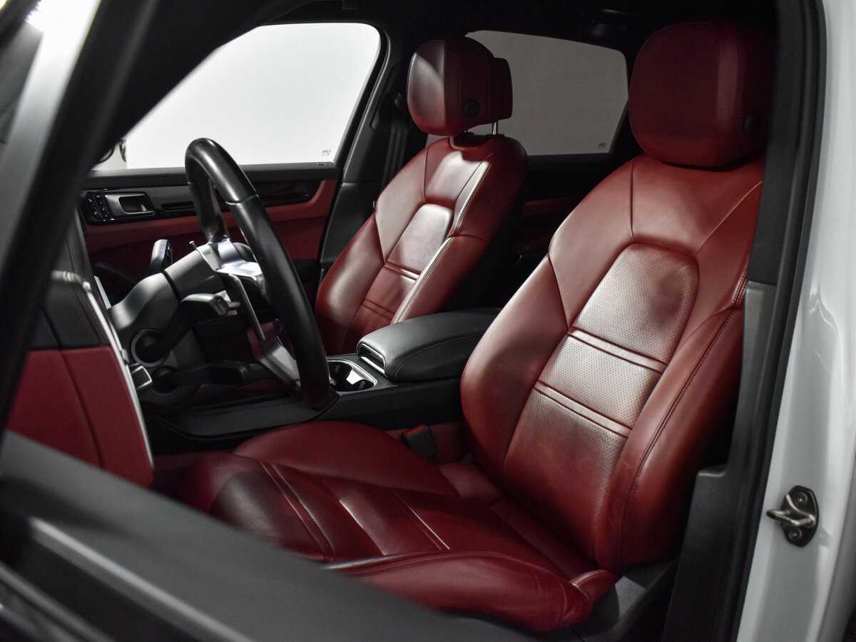 Купить Porsche Cayenne, 2018, 143 629 км, фото №17