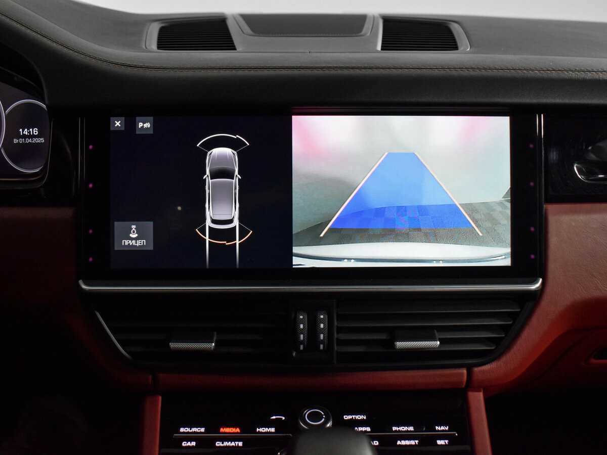 Купить Porsche Cayenne, 2018, 143 629 км, фото №21