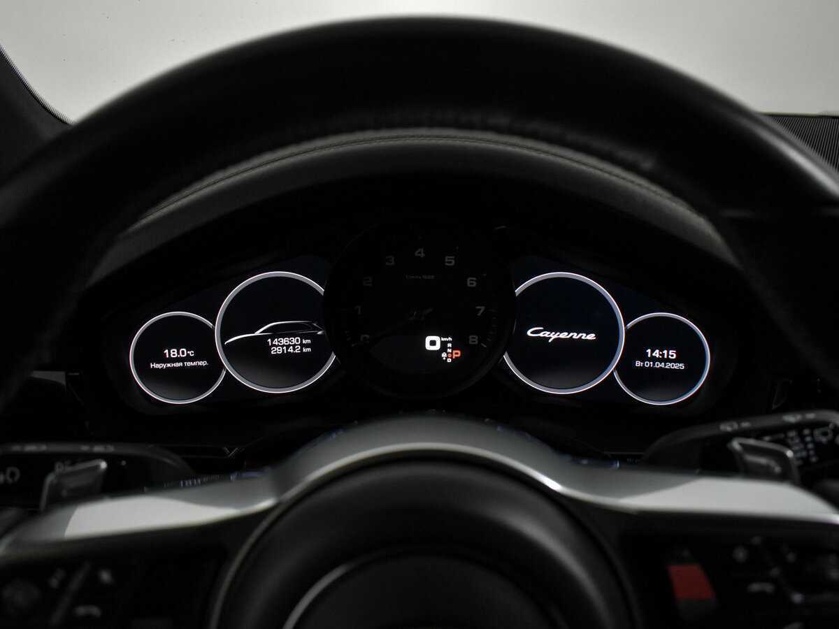 Купить Porsche Cayenne, 2018, 143 629 км, фото №23