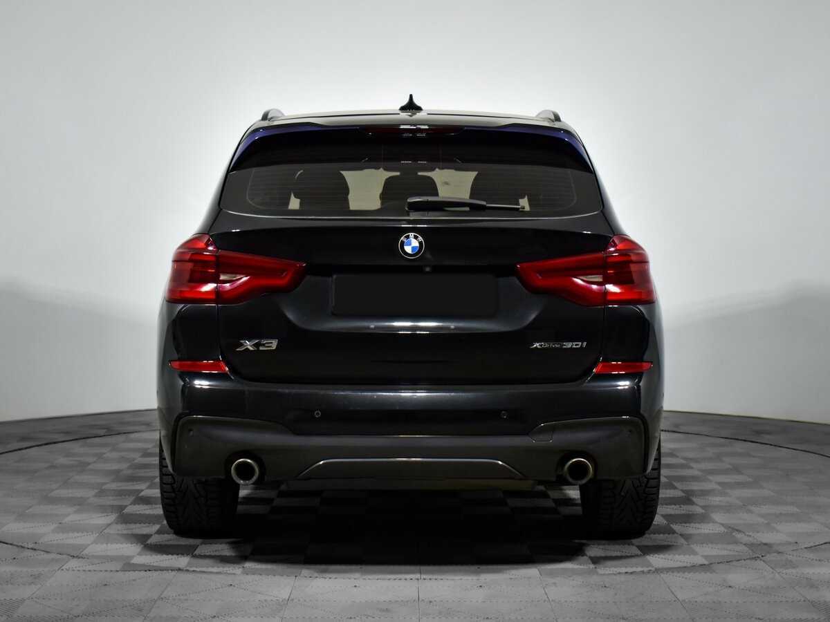 Купить BMW X3 30i xDrive, 2018, 106 852 км, фото №5