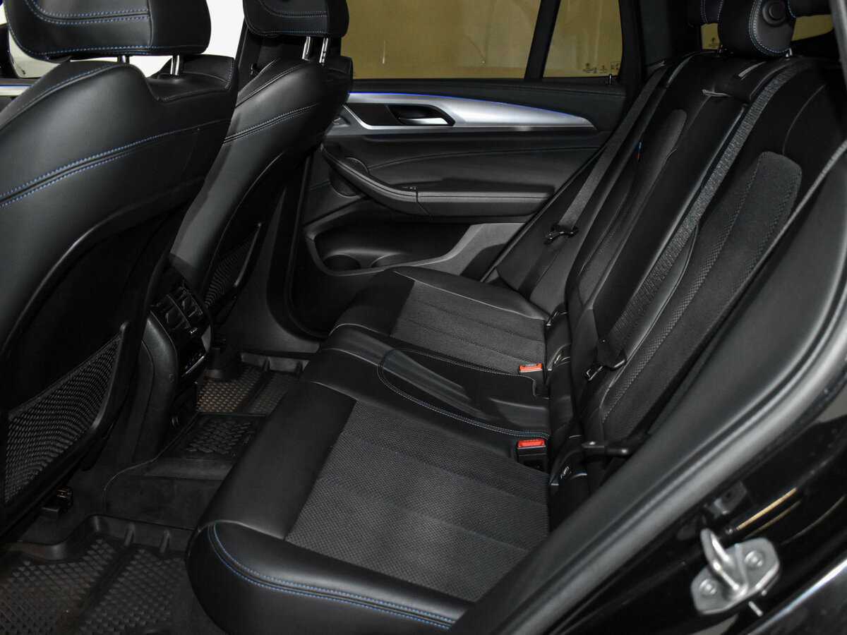 Купить BMW X3 30i xDrive, 2018, 106 852 км, фото №13
