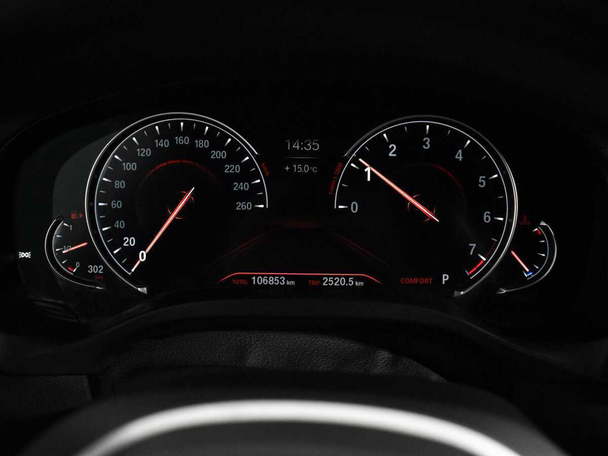 Купить BMW X3 30i xDrive, 2018, 106 852 км, фото №20