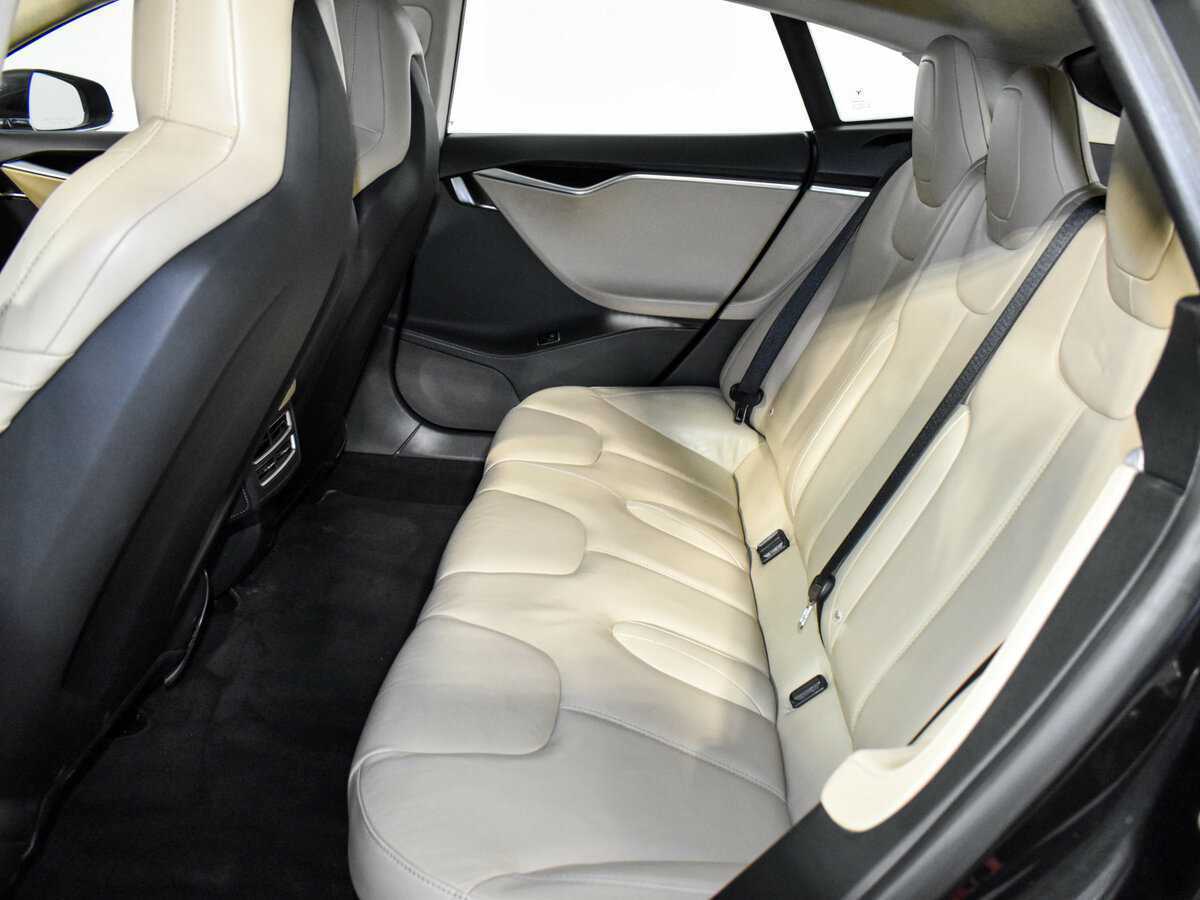 Купить Tesla Model S P85D, 2015, 129 235 км, фото №11