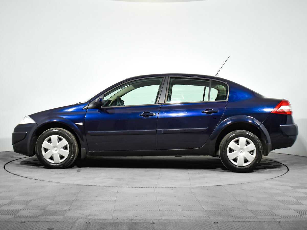 Купить Renault Megane, 2007, 297 427 км, фото №8