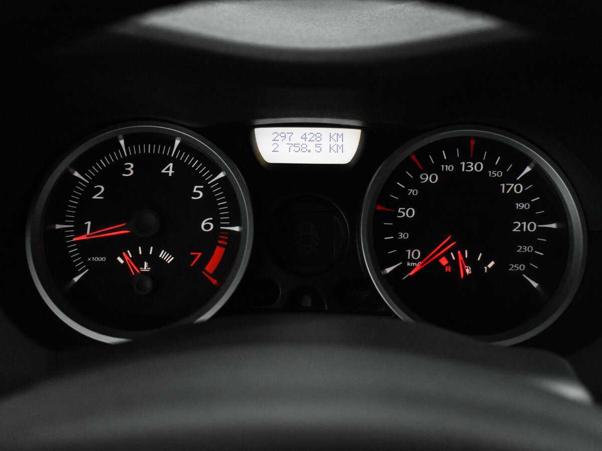 Купить Renault Megane, 2007, 297 427 км, фото №18