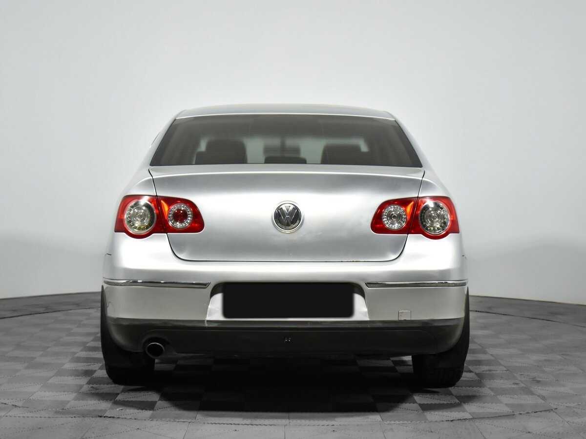 Купить Volkswagen Passat, 2006, 274 261 км, фото №5