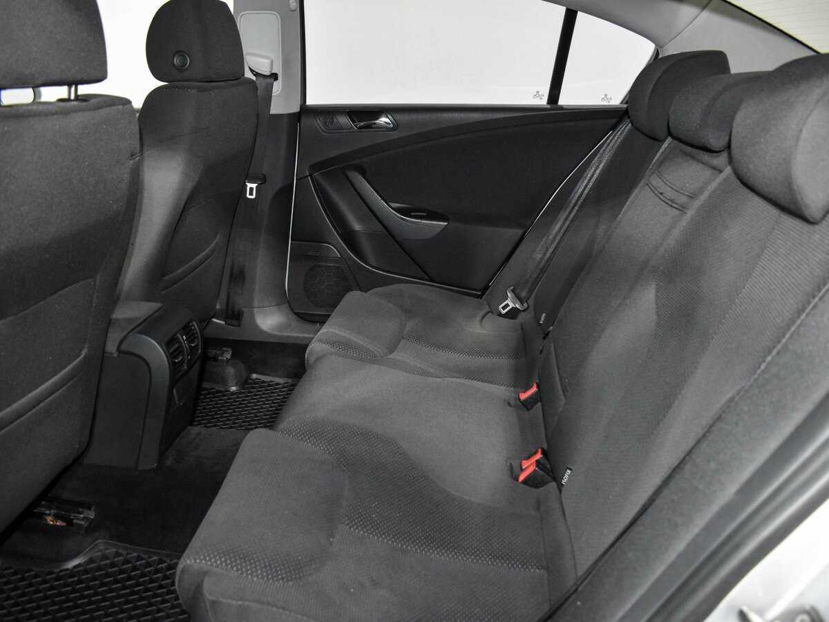 Купить Volkswagen Passat, 2006, 274 261 км, фото №10