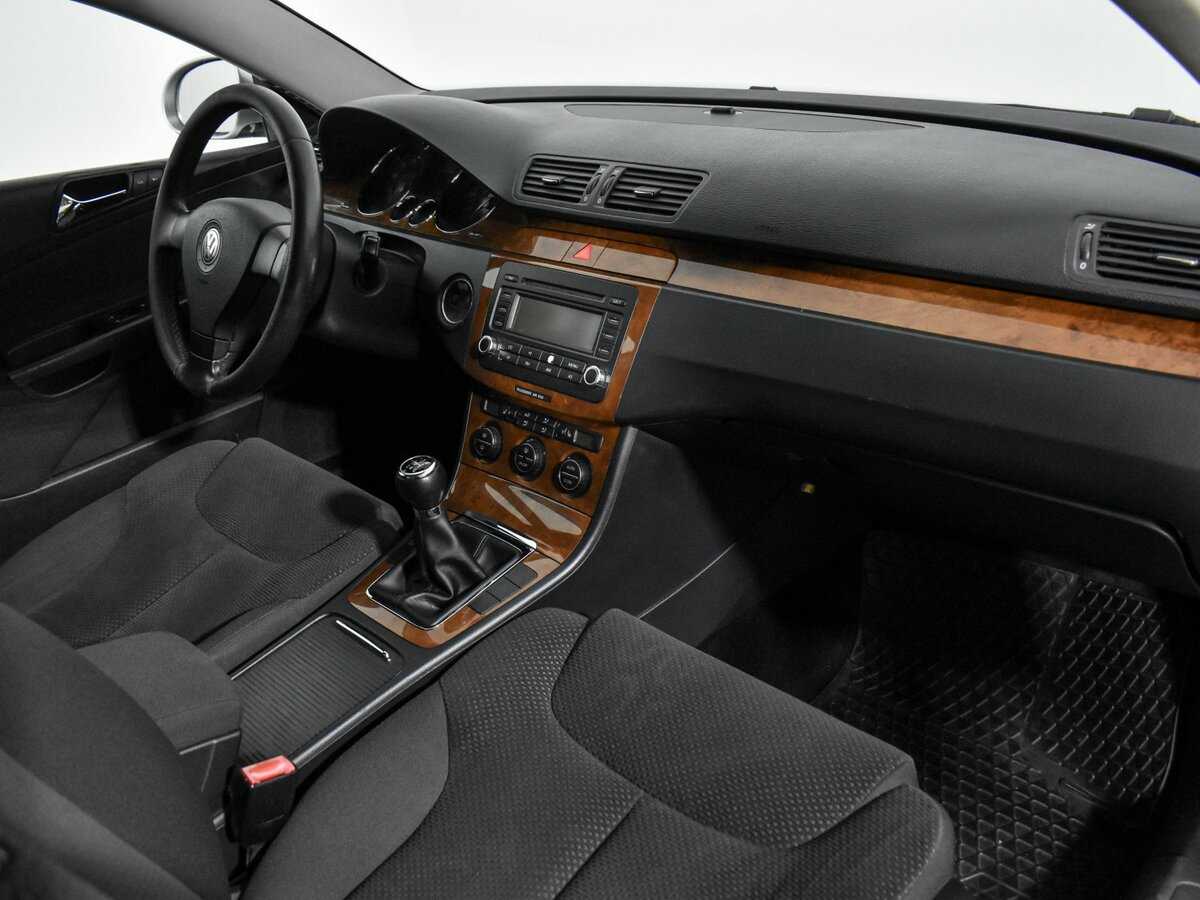 Купить Volkswagen Passat, 2006, 274 261 км, фото №12