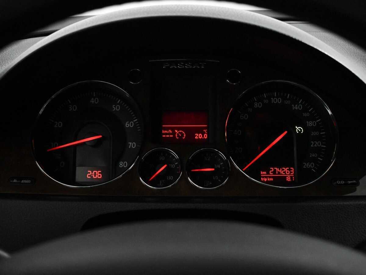 Купить Volkswagen Passat, 2006, 274 261 км, фото №17