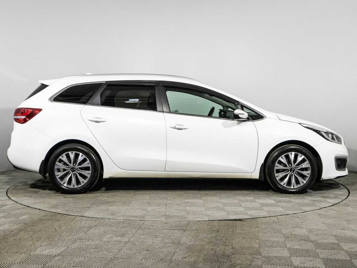 Купить Kia Ceed, 2018, 85 464 км, фото №4