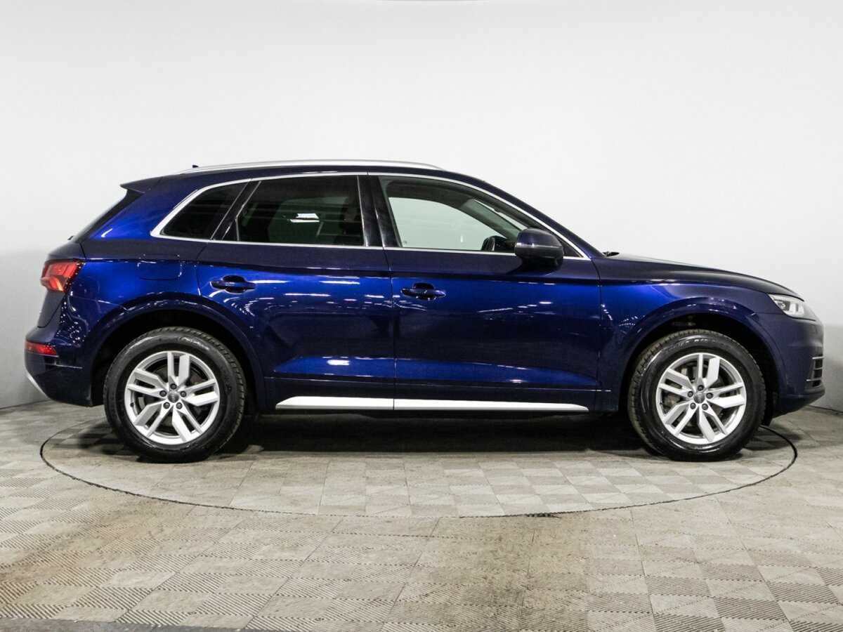 Купить Audi Q5, 2018, 144 990 км, фото №4